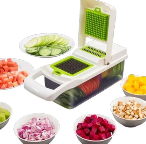 A Compact 12-in-1 Multifunctional for Your Kitchen Experts