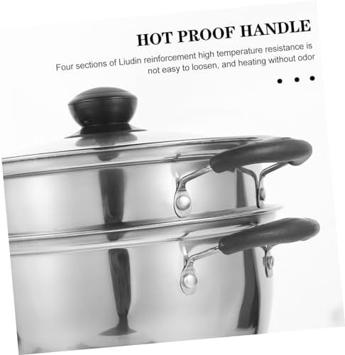 Stainless Steel Steam Cooking Pot