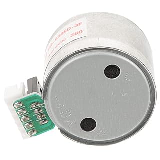 Uonlytech Moteur Phono Remplacement du Moteur du Plateau Tournant Moteur De Phonographe à 3 Vitesses Moteur De Remplacement pour Tourne-Disque Moteur Électrique Cuivre Amortissement - Les Beatles, Paul McCartney, John Lennon, RIngo Starr, George Harrison