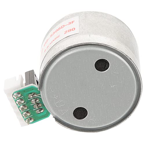 Uonlytech Moteur Phono Remplacement du Moteur du Plateau Tournant Moteur De Phonographe à 3 Vitesses Moteur De Remplacement pour Tourne-Disque Moteur Électrique Cuivre Amortissement - Les Beatles, Paul McCartney, John Lennon, RIngo Starr, George Harrison Uonlytech Moteur Phono Remplacement du Moteur du Plateau Tournant Moteur De Phonographe à 3 Vitesses Moteur De Remplacement pour Tourne-Disque Moteur Électrique Cuivre Amortissement