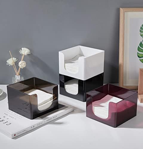 Elegant Plastic Napkin Holder