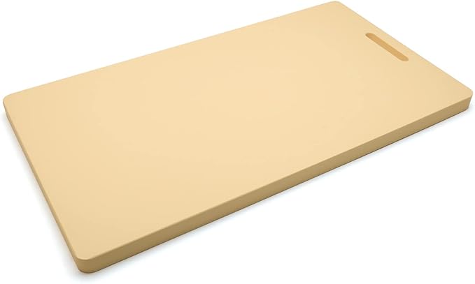 Yoshihiro Hi Soft High Performance Professional Grade Cutting Board Japanese Sashimi Chef's Tool Made in Japan (Large)