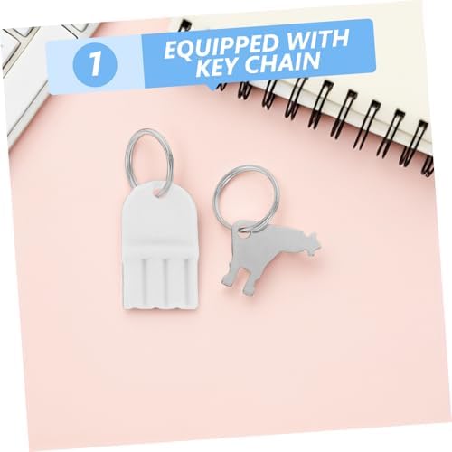 Iplusmile Towel Dispenser Key Set