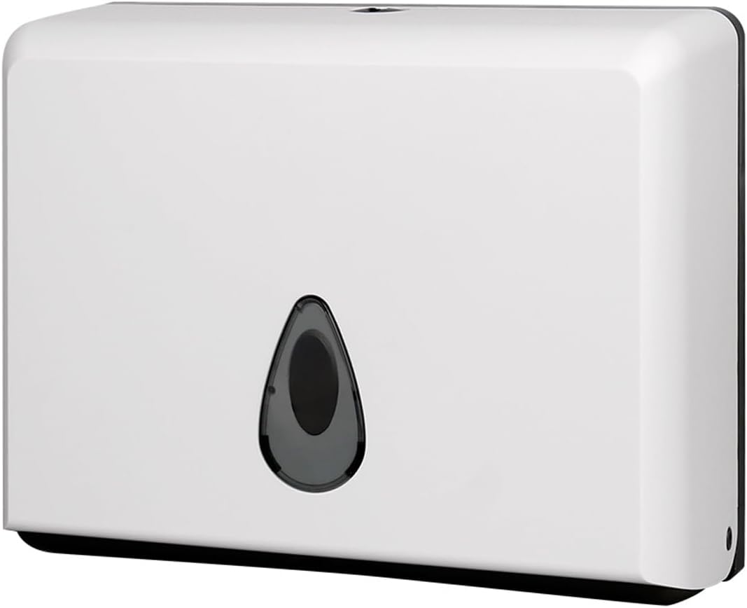Commercial Wall-Mounted Paper Towel Dispenser
