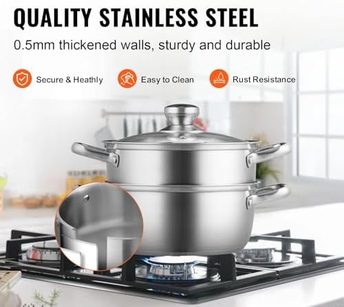 Welpson Multi-functional Steam Pot