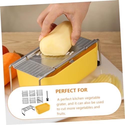 4-in-1 Kitchen Slicer Grater Set