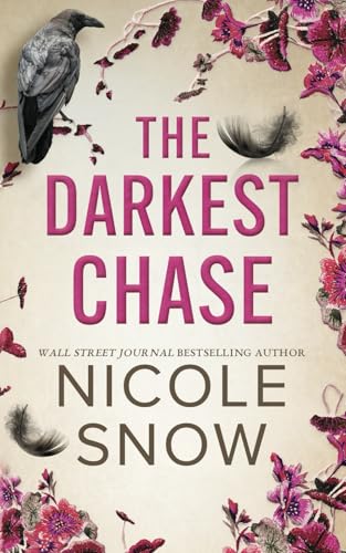The Darkest Chase: A Small Town Grumpy Sunshine Romance (Dark Hearts of Redhaven)