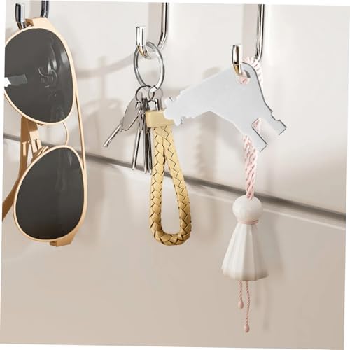 5-Piece Universal Toilet Paper Dispenser Key Set