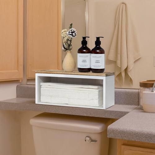 UGiftT Solid Wood Paper Towel Dispenser