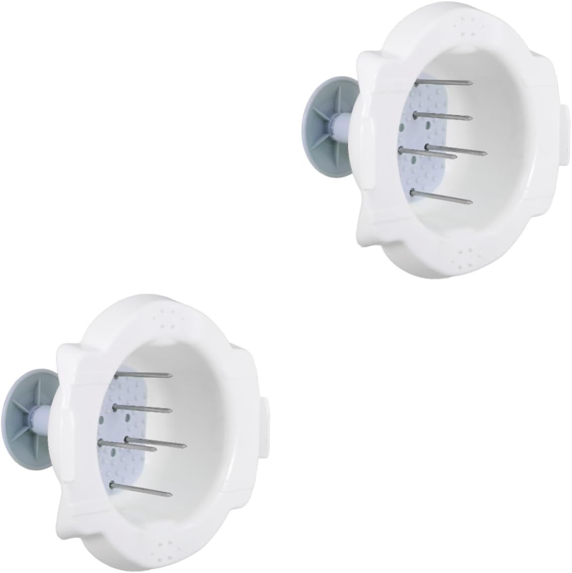 2-Piece Grating Hand Protector - Safe Easy Kitchen Tool