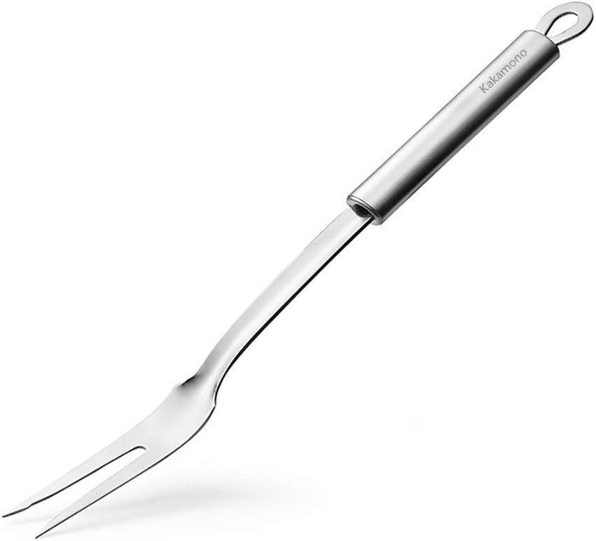 Stainless Steel Carving Fork for BBQ Cooking