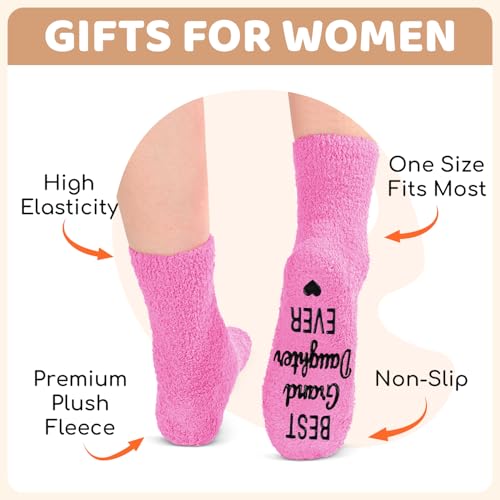 HAPPYPOP Mothers Day Socks - Gifts for Sister Mom Daughter in Law, Godmother Socks - Image 6