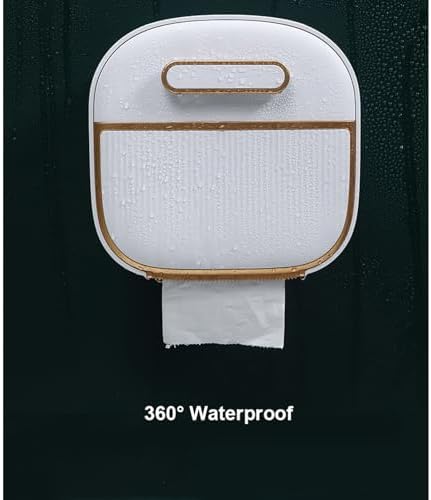 Space-Saving Wall-Mounted Multifold Paper Towel Dispenser