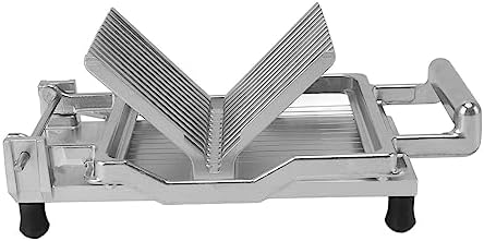 Perfect Cheese Slicer 10mm 20mm AdjustabilityCommercial Bread Cheese Grater with Grid Scale