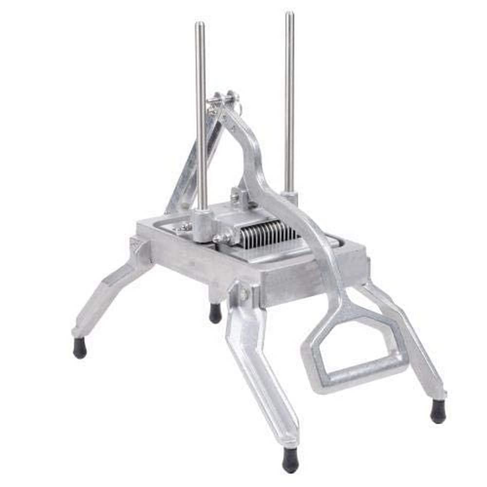 Global Solutions GS4250-B Aluminum 14 Onion SlicerCutter NSF