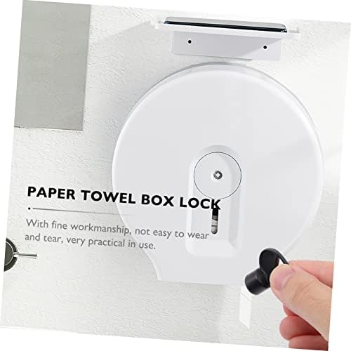 Universal Toilet Paper Dispenser Key