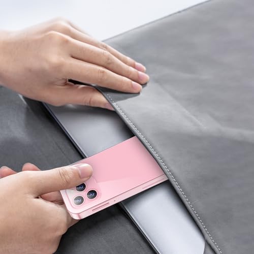 ATEVENSE Kleines Smartphone 15MINI Mini Smartphone 4G entsperrt mit 3.0“ HD Display, 2000mAh Akku, Ultradünnem Gehäuse, 5MP Kamera, Dual SIM, 32GB Rom Kinder Rosa – Bild 7