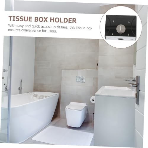 Wall-Mounted Dispenser