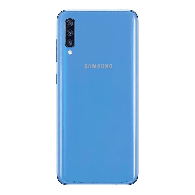 Samsung Galaxy A70 128GB / 6GB SM-A705M / DS 6.7" HD + Unendlich-U 4G / LTE-Fabrik entriegelte Smartphone (International Version) (blau) – Bild 3