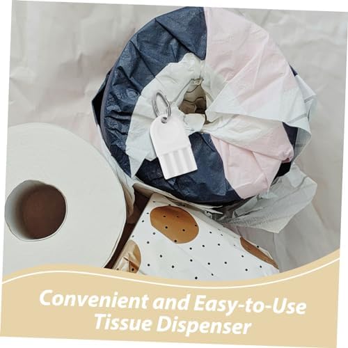 Gatuida Towel Key Dispenser Replacement 5 Sets