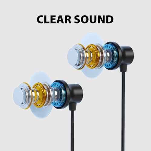 Avantalk Hush C30 – Kabel USB-C-Ohrhörer mit Geräuschunterdrückung und Hybrid-ANC und kein Aufladen erforderlich, kompatibel mit iPhone 15, Google und Anderen Typ-C-Smartphones – Bild 6