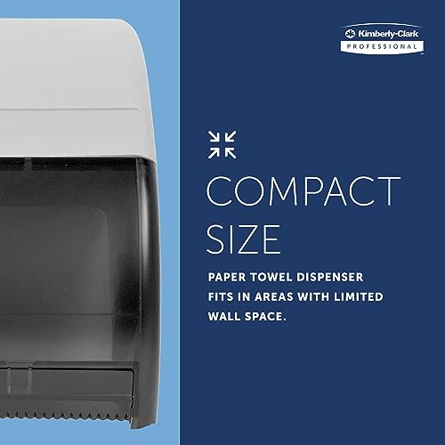 Oinati Roll Towel Dispenser Compact Durable Stylish