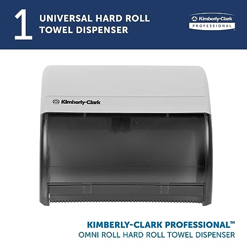 Oinati Roll Towel Dispenser Compact Durable Stylish
