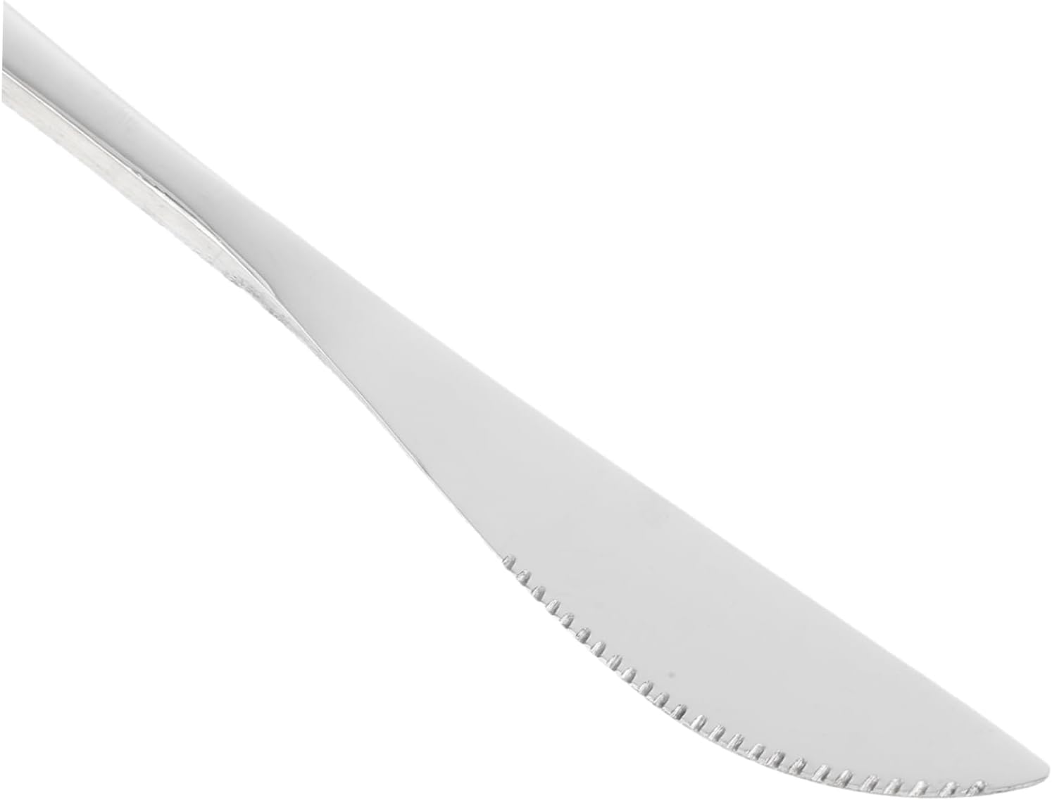 Chic Stainless Steel Knife Fork Set for Parties