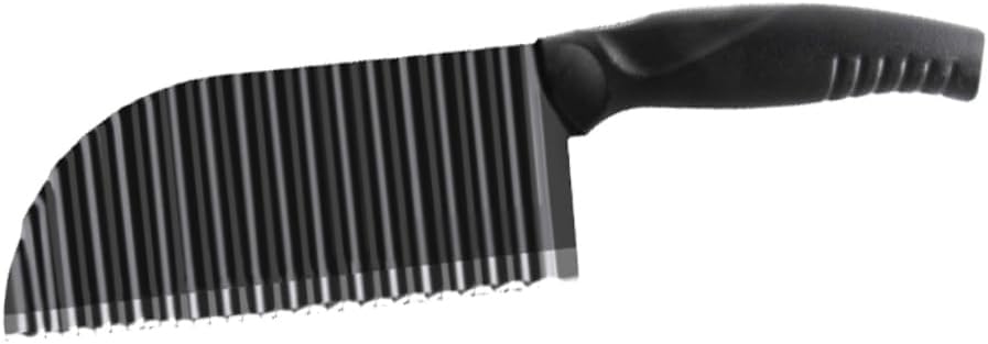 Stainless Steel Wavy Slicer for Potatoes More