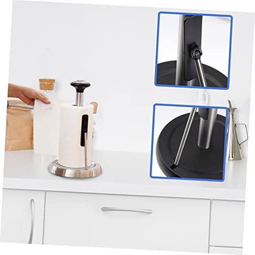 Stylish Napkin Holder for Home and Kitchen Durable Vertical Display