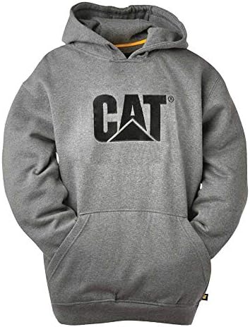 CAT Mens Tall Traditional sweatshirt
