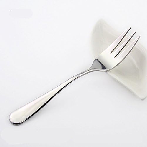 Premium Stainless Steel Forks Set Durable Elegant