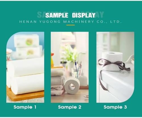 Mini Toilet Paper Making Machine Compact Portable Solution