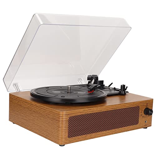 KOSDFOGE Tourne-Disque Vinyle 3 Vitesses Bluetooth Platine Vinyle Phonographe Rétro avec Stylet Rubis - Les Beatles, Paul McCartney, John Lennon, RIngo Starr, George Harrison KOSDFOGE Tourne-Disque Vinyle 3 Vitesses Bluetooth Platine Vinyle Phonographe Rétro avec Stylet Rubis