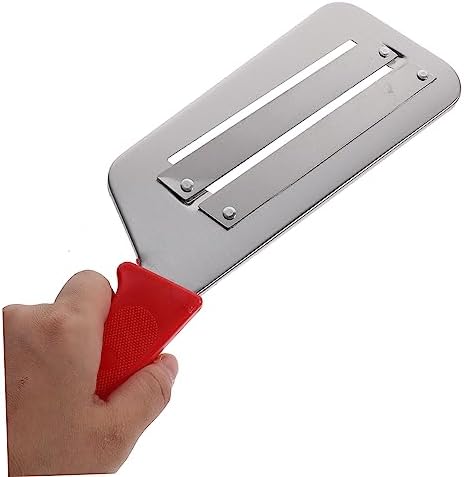 Cabilock Red Handle Vegetable Slicer