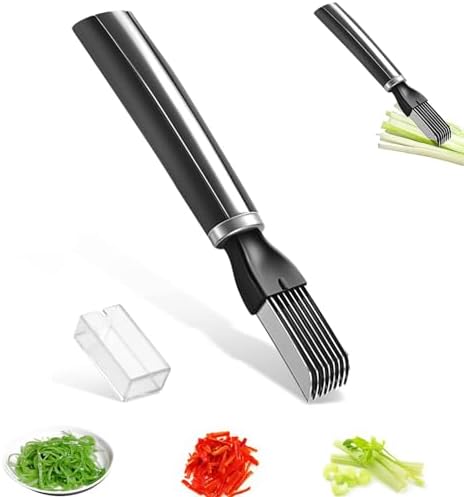 Fast Furious Green Onion Shredder