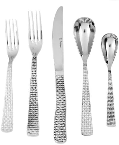 Fortessa Cestino Flatware Set
