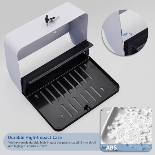 DuttyWorks Multifold Towels Dispenser Bracket