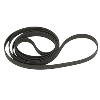 THAKKER Beogram 4002 Courroie Compatible avec Bang & Olufsen Beogram 4002 Courroie Tourne-Disque Belt - Les Beatles, Paul McCartney, John Lennon, RIngo Starr, George Harrison