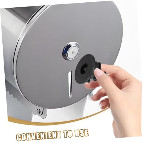 Modern 2-Pack Dispenser Locks