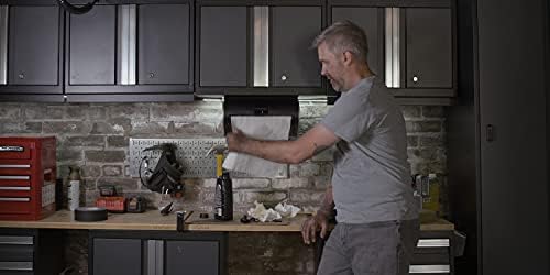 Innovia Automatic Paper Towel dispenser with Touchless Technology for Under Cabinet mounting
