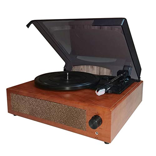 YIWENG Portable Gramophone Disque Vinyle Vintage Platine Platine Phonographe avec Haut-parleurs Stéréo Intégrés - Les Beatles, Paul McCartney, John Lennon, RIngo Starr, George Harrison YIWENG Portable Gramophone Disque Vinyle Vintage Platine Platine Phonographe avec Haut-parleurs Stéréo Intégrés