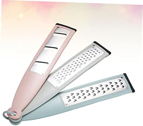 3-in-1 Grater Slicer Cheese Tool Set