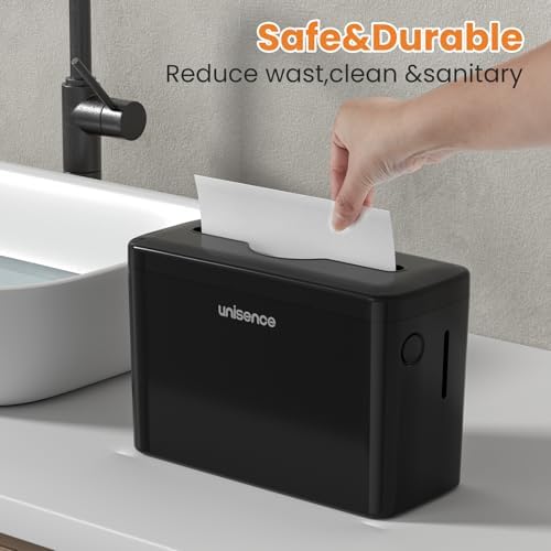 Durable Commercial Towel Dispenser with Anti-Slip Design