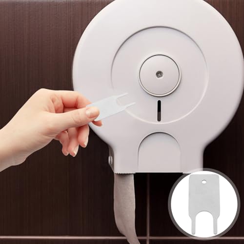 KICHOUSE Commercial Toilet Paper Keys Replacement for Dispensers
