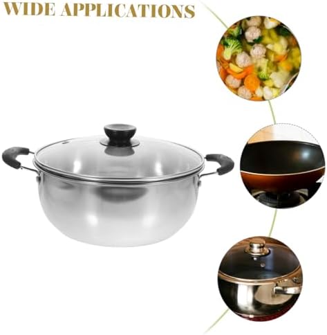 Stainless Steel Steamer Pot Precision Cooking Made Simple