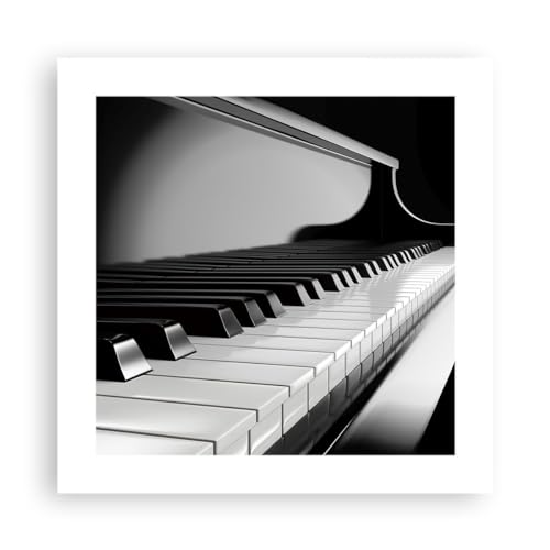 ARTTOR Affiche Decoration Murale Piano Piano Musique Moderne Poster sans Cadre 40x40cm Deco Affiches Murales Tableau Decoration Salon Chambre Cuisine Wall Art Design Decor P2XAC40x40-5231 - Les Beatles, Paul McCartney, John Lennon, RIngo Starr, George Harrison ARTTOR Affiche Decoration Murale Piano Piano Musique Moderne Poster sans Cadre 40x40cm Deco Affiches Murales Tableau Decoration Salon Chambre Cuisine Wall Art Design Decor P2XAC40x40-5231