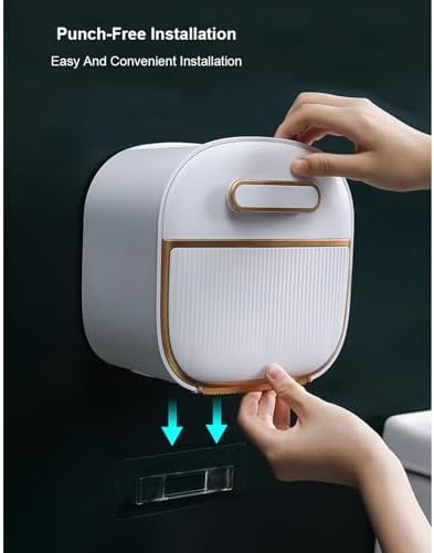 Space-Saving Wall-Mounted Multifold Paper Towel Dispenser