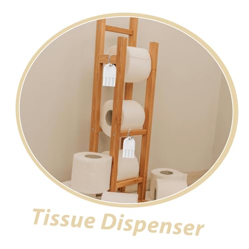 25-Pack Stainless Steel ABS Commercial Toilet Paper Dispenser Keys