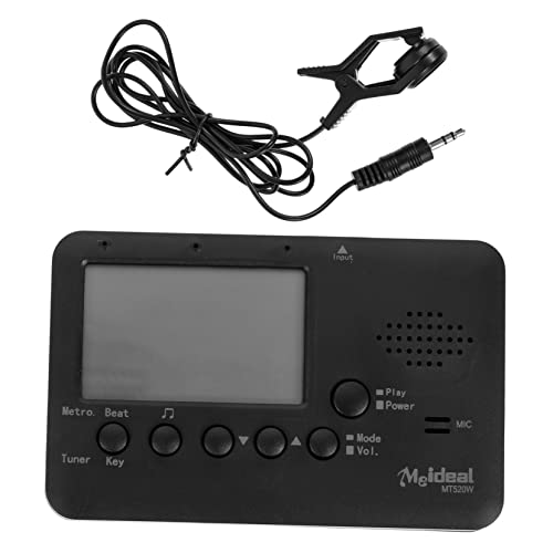 ifundom 4 Ensembles Tuner Accordeur Portable Pour Instrument Accordeurs De Flûte Accessoire D’accordage De Trompette Accordeur D’instruments à Vent Accordeur De Flûte Résine Abs Black - Les Beatles, Paul McCartney, John Lennon, RIngo Starr, George Harrison ifundom 4 Ensembles Tuner Accordeur Portable Pour Instrument Accordeurs De Flûte Accessoire D'accordage De Trompette Accordeur D'instruments à Vent Accordeur De Flûte Résine Abs Black